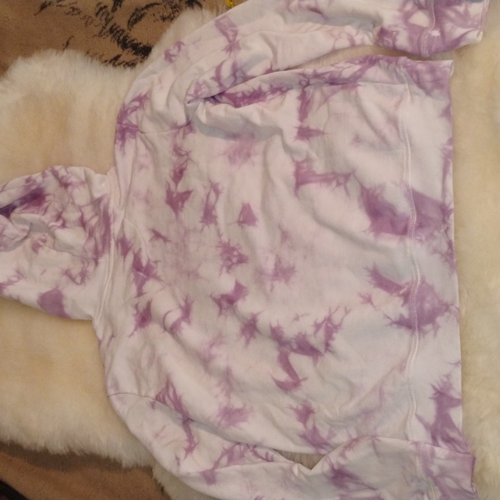 Cute FedEx Corporate Hoodie, EUC, L - Picture 5 of 6